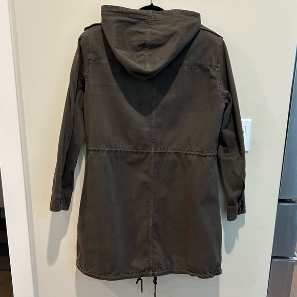 GUC Forever 21 size Large Cargo Jacket - Picture 2 of 5